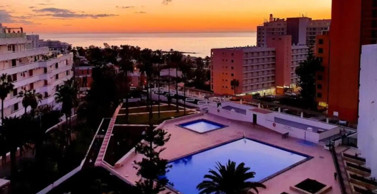 Апартаменти Vina Del Mar - Costa Adeje Плайя-Фаньябе Екстер'єр фото