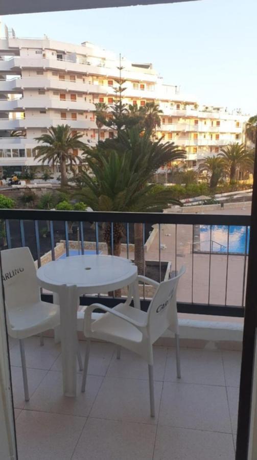 Апартаменти Vina Del Mar - Costa Adeje Плайя-Фаньябе Екстер'єр фото