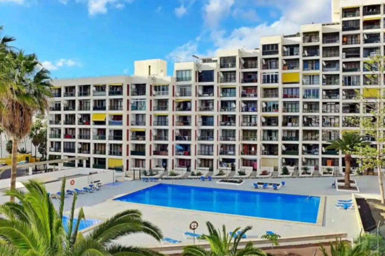 Апартаменти Vina Del Mar - Costa Adeje Плайя-Фаньябе Екстер'єр фото