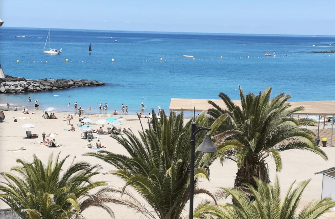 Апартаменти Vina Del Mar - Costa Adeje Плайя-Фаньябе Екстер'єр фото