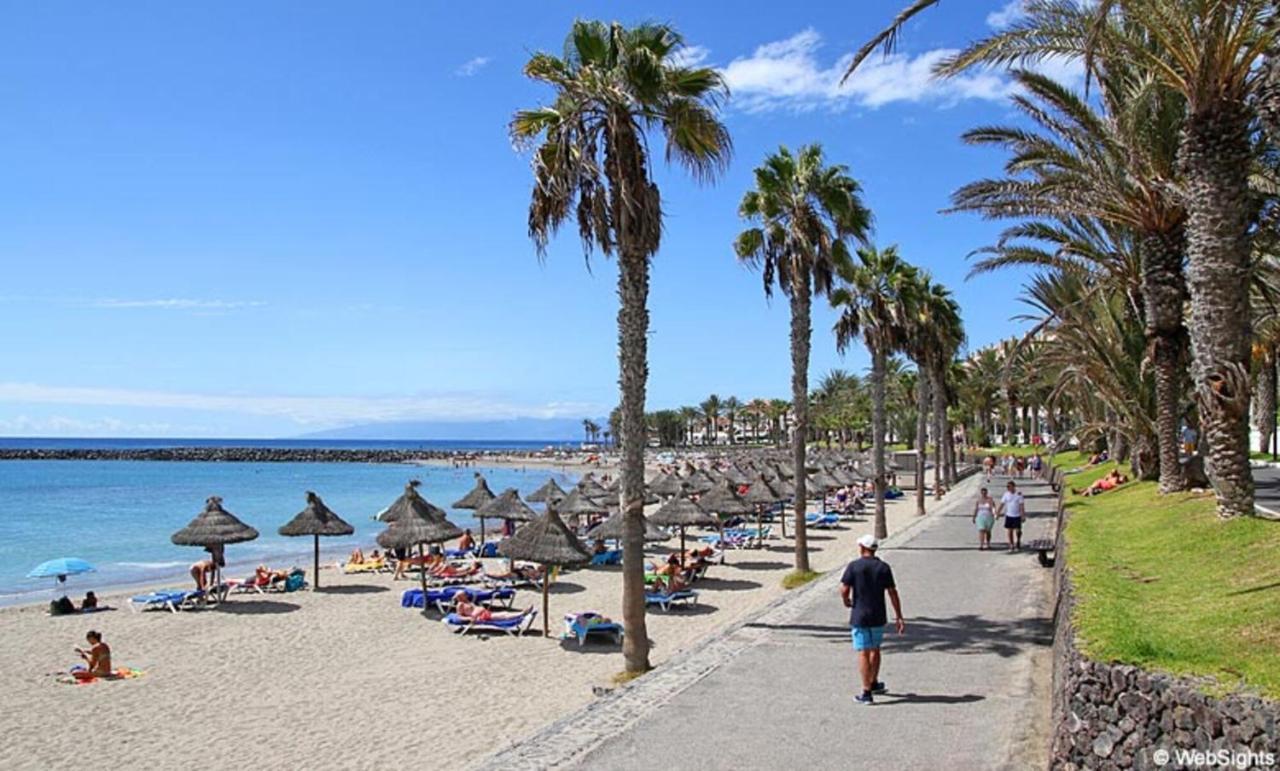 Апартаменти Vina Del Mar - Costa Adeje Плайя-Фаньябе Екстер'єр фото