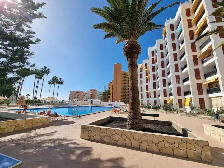 Апартаменти Vina Del Mar - Costa Adeje Плайя-Фаньябе Екстер'єр фото