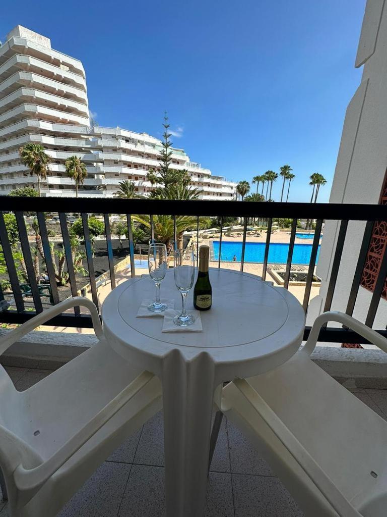 Апартаменти Vina Del Mar - Costa Adeje Плайя-Фаньябе Екстер'єр фото