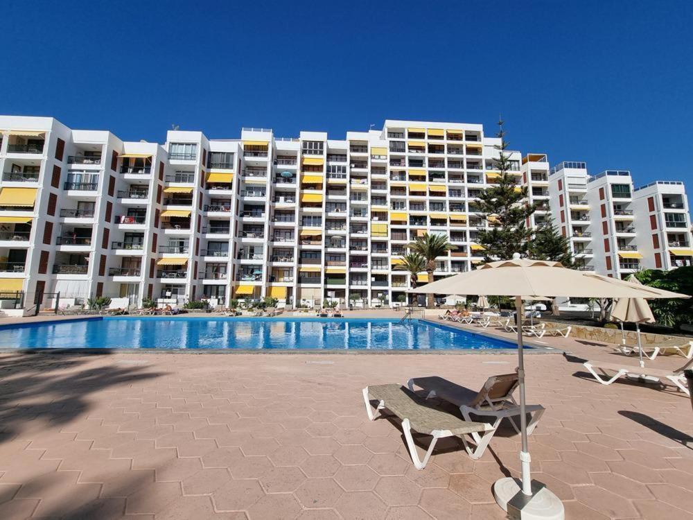 Апартаменти Vina Del Mar - Costa Adeje Плайя-Фаньябе Екстер'єр фото
