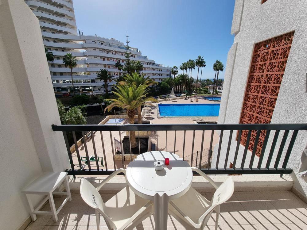 Апартаменти Vina Del Mar - Costa Adeje Плайя-Фаньябе Екстер'єр фото