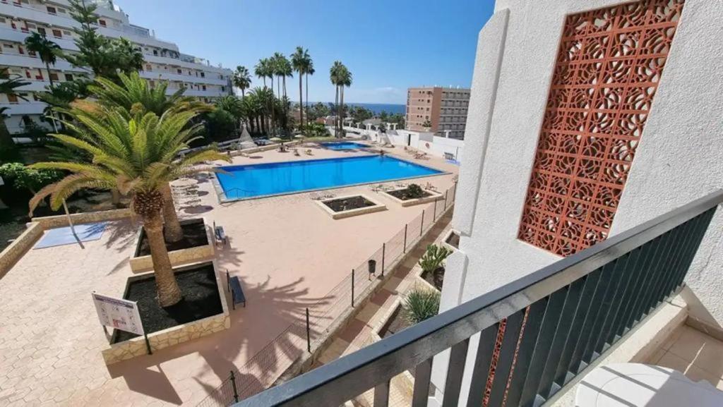 Апартаменти Vina Del Mar - Costa Adeje Плайя-Фаньябе Екстер'єр фото